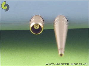 Master AM-48-005 Supermarine Spitfire early E wing - Hispano 20mm &amp;amp; .50cal in fairings (1/48) – image 3