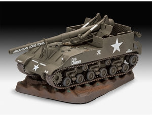 Revell 03280 M40 GMC 1/76 – image 3