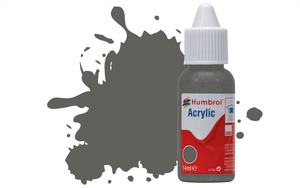 Humbrol DB0031 No 31 Slate Gray - Matt - 14ml