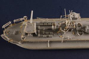 Hobby Boss 86518 HMS Lord Clive 1/350 – image 15