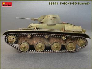 MiniArt 35241 T-60 T-30 Turret 1/35 – image 3