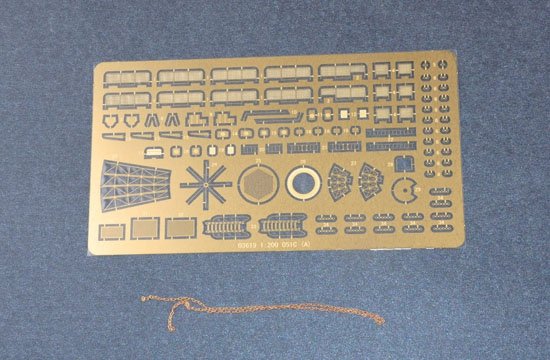 Trumpeter 03619 PLA Navy Type 051C DDG-115 Sheyang – Bild 7