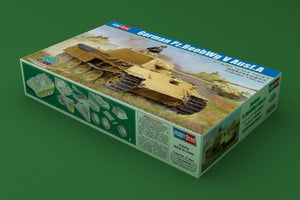 Hobby Boss 84534 German Pz.BeobWg V Ausf.A 1/35 – obrázek 2