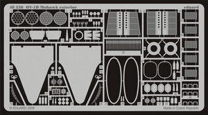 Eduard 48536 OV-1D exterior 1/48 REVELL