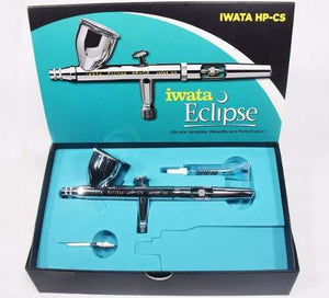 Iwata HP-CS Eclipse Airbrush (0.3mm) – image 2
