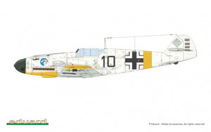 Eduard 7474 Bf 109F-2 - The Weekend Edition 1/72 – image 4