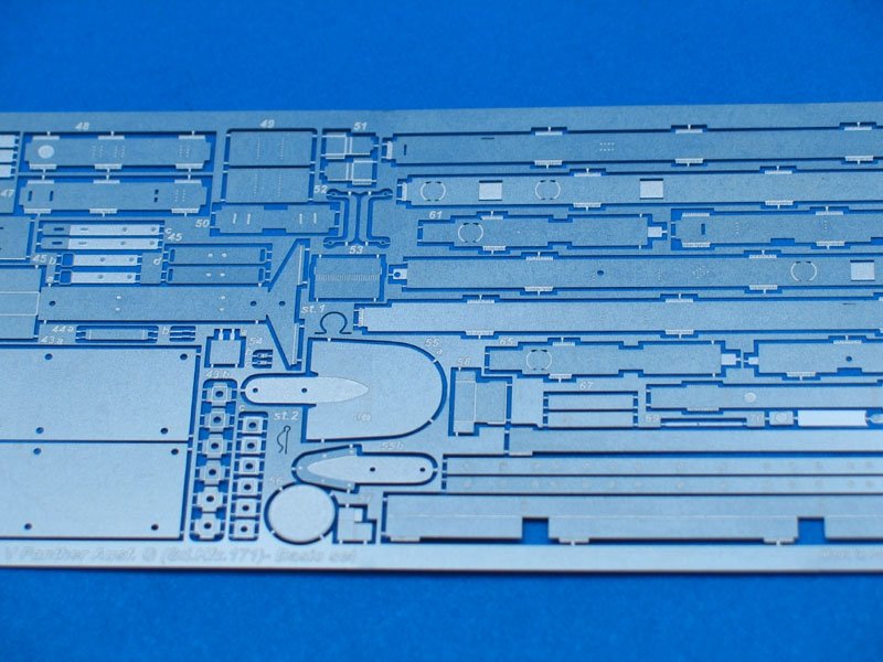 Aber 16015 Panther G - Vol.1 - Basic set 1/16 – Bild 2