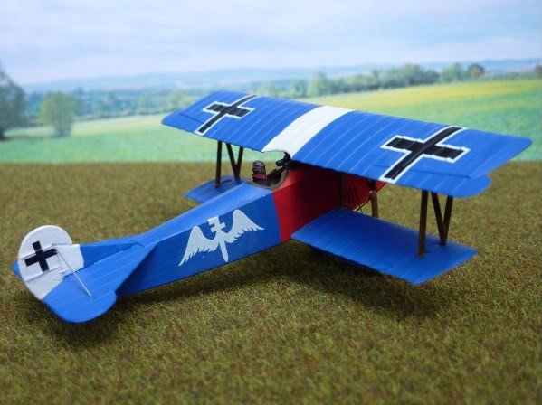 Revell 04194 Fokker D VII 1/72 – image 2