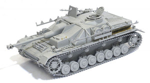 Dragon 6576 d.Kfz. 167 StuG. IV Early Production w/Zimmerit 1/35 – image 3