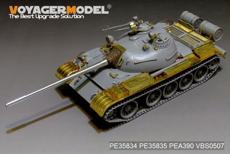 Voyager Model PE35834 Russian T-54B Medium Tank basic For TAKOM 2055 1/35 – zdjęcie 5