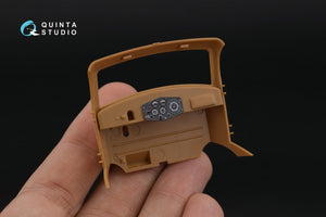 Quinta Studio QD35085 L4500 family 3D-Printed &amp;amp; colored Interior on decal paper (Zvezda) 1/35 – image 7