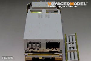 Voyager Model PE35898 Modern US M270A1 Mittlere Artillerie Racketen System Basic for TRUMPETER 1/35 – Bild 8