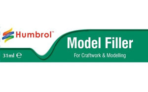 Humbrol AE3016 Putty 0003 31ml – imagen 2