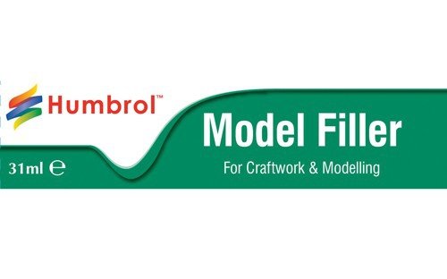 Humbrol AE3016 Putty 0003 31ml – imagen 2