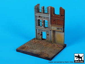 Black Dog D72059 Berlin street base 1/72 – immagine 2