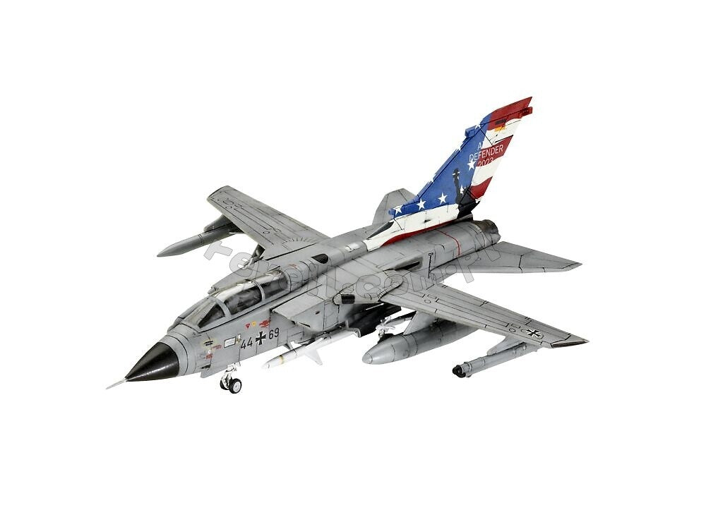 Revell 03789 Air Defender Set (Airbus A400M &amp; Tornado) 1/144