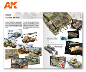 AK Interactive AK914 MODELING T54 – T55 MINIART – image 4