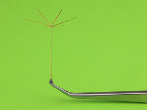 Master GM-35-045 German WWII 1.8m star antenna (for command tanks) (1pc) 1/35 – immagine 4