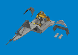Eduard 6481104 Fw 190A-4 cockpit PRINT EDUARD 1/48 – image 2