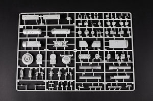 Trumpeter 00935 German Sd.Kfz 173 Jagdpanther Late Version 1/16 – immagine 17
