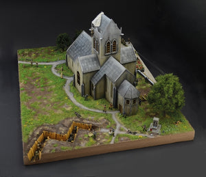 Italeri 6199 Battle of Normandy Sainte-Mère-Eglise 6 June 1944 1/72 – Bild 5