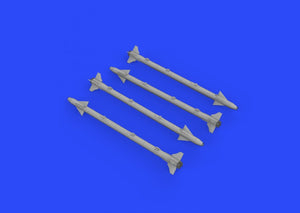 Eduard 648435 AIM-9X 1/48 – image 3