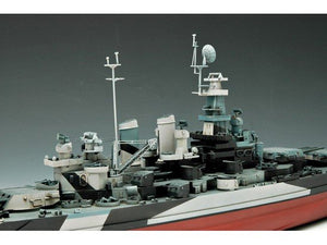 Trumpeter 05303 North Carolina 1/350 – Bild 7