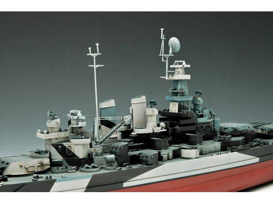 Trumpeter 05303 North Carolina 1/350 – Bild 7