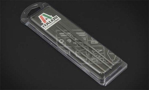 Italeri 50820 3PCS Mini Diamond File Set