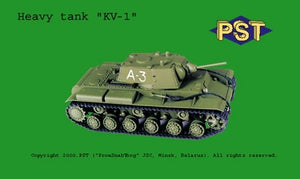 PST 72001 JS-1 Heavy Tank 1/72 – imagen 3