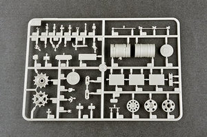 Trumpeter 09561 Russian T-72B3 MBT 1/35 – image 9