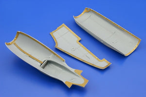 Eduard 32249 Spitfire Mk.IX exterior TAMIYA 1/32 – image 6