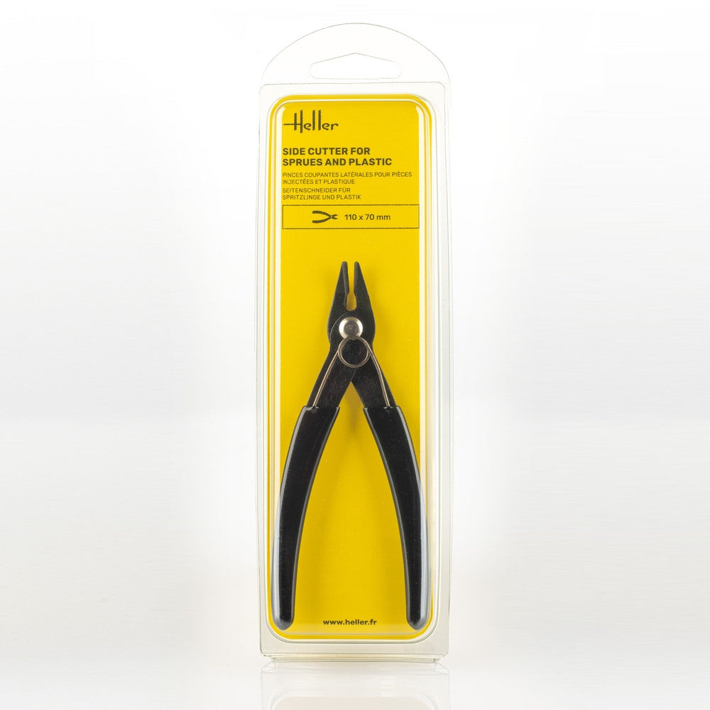 Heller 99017 Side cutter for sprues and plastic – imagen 2