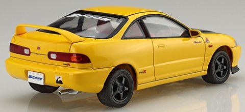 Fujimi 046341 Spoon Sports Integra Type R 1/24 – image 3