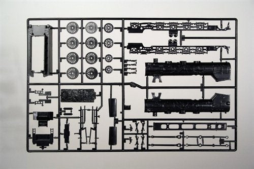 Italeri 8701 Lokomotive BR41 1/87 – Bild 4