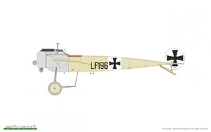 Eduard 8419 Fokker E. III 1/48 – obrázek 11