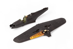 Eduard 481150 P-39Q landing flaps ARMA HOBBY 1/48 – image 2