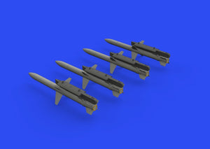 Eduard 632163 AGM-45 Shrike 1/32 – image 2