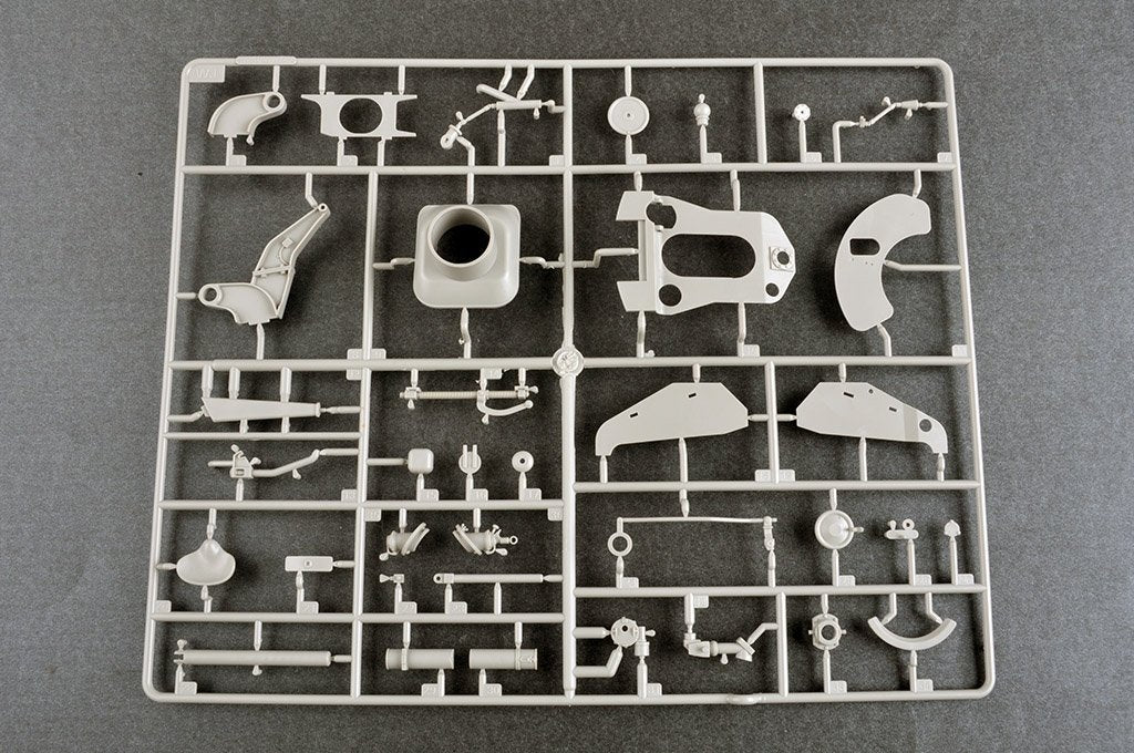 Trumpeter 00934 German Sd.Kfz 173 Jagdpanther Early Version 1/16 – Bild 29