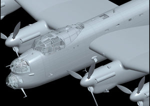 HK Models 01E038 Avro Lancaster B MK.l Special &amp;quot;Grand Slam&amp;quot; 1/32 – imagen 6