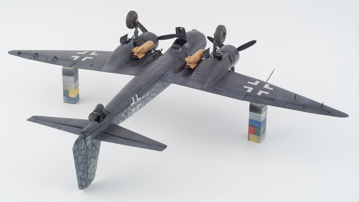 Omask 34026 Junkers Ju-188 1/48 – zdjęcie 4