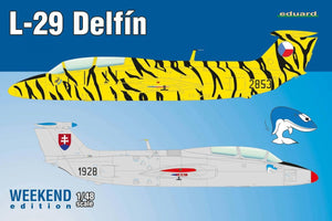 Eduard 8464 L-29 Dolphin 1/48