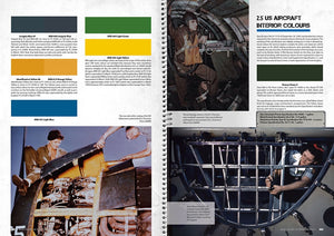 AK Interactive AK290 REAL COLORS OF WWII FOR AIRCRAFT – image 7