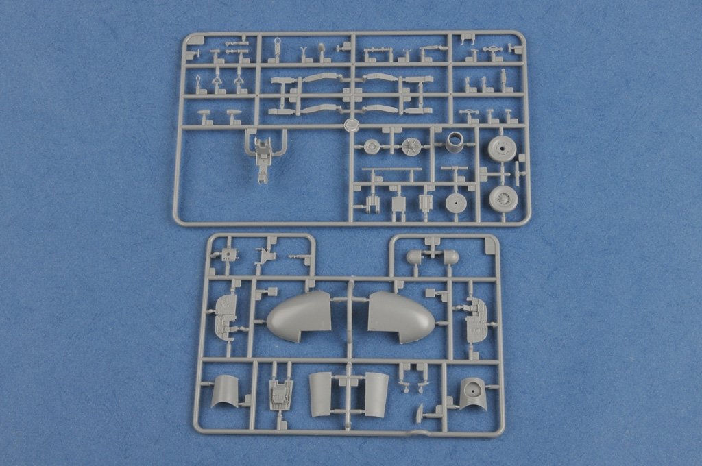 Hobby Boss 81710 A-6E TRAM Intruder – Bild 13