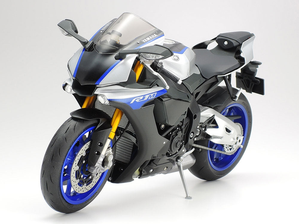 Tamiya 14133 Yamaha YZF-R1M 1/12 – Bild 10