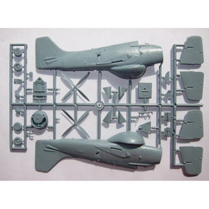 Sword 72088 Gannet AEW.3 with PUR operator interior set 1/72 – imagen 3