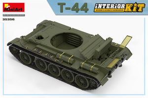 MiniArt 35356 T-44 INTERIOR KIT 1/35 – obrázek 5