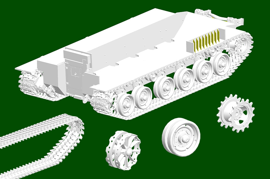 Hobby Boss 84524 IDF Namer-1 IFV 1/35 – image 15