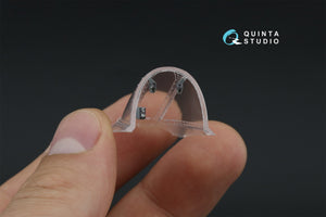 Quinta Studio QDS-48474 A-10C 3D-Printed colored Interior on decal paper (GWH) (Small version) 1/48 – obrázek 12