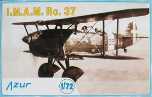 Azur A020 IMAM Ro.37 (1/72)